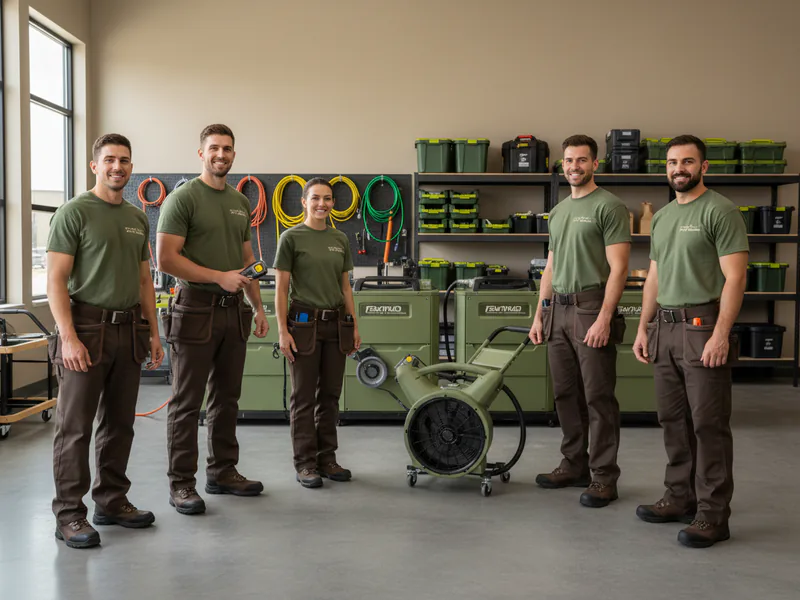 Restoration Specialists - water damage restoration in Seminole near me